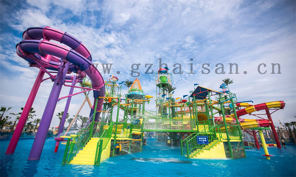 水上乐园投资的设备更新换代周期是多久？