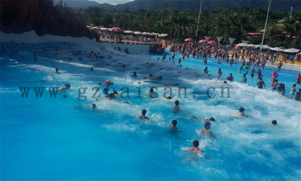 中国水上乐园行业逐渐成熟的发展历程