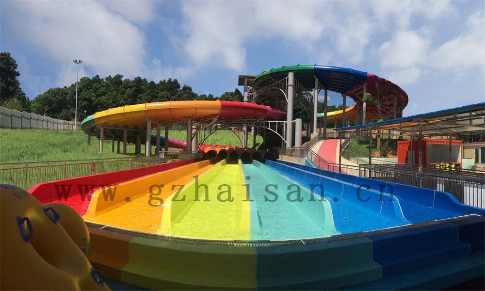 畅享滑水乐趣，优质水滑梯公司引领潮流
