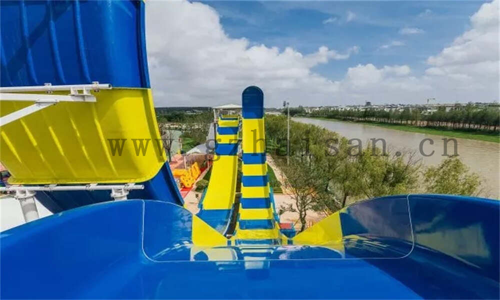水上乐园建造厂家：打造刺激水上世界，畅享清凉一夏
