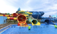 水上乐园运营中心新主题：欢乐水世界，畅享清凉一夏